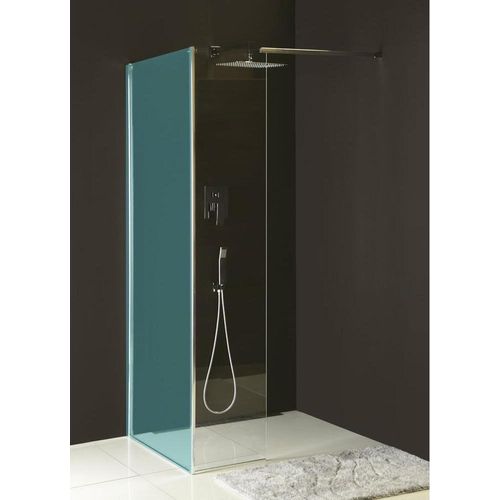 MODULAR SHOWER Seitenwand (B) für Montage an Modul 2, 400mm, links
