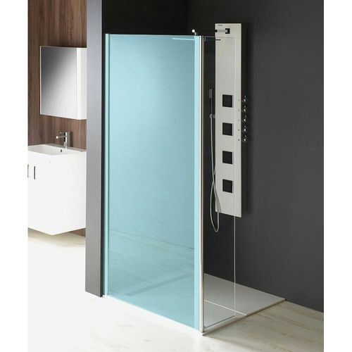 MODULAR SHOWER Seitenwand (B) für Montage an Modul 3, 300mm
