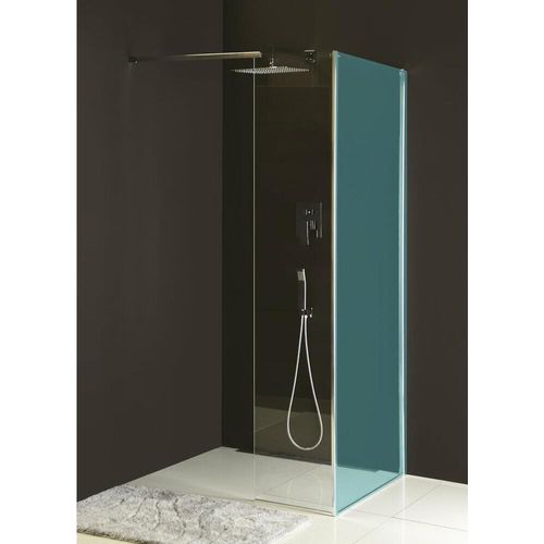 MODULAR SHOWER Seitenwand (B) für Montage an Modul 2, 600mm, rechts