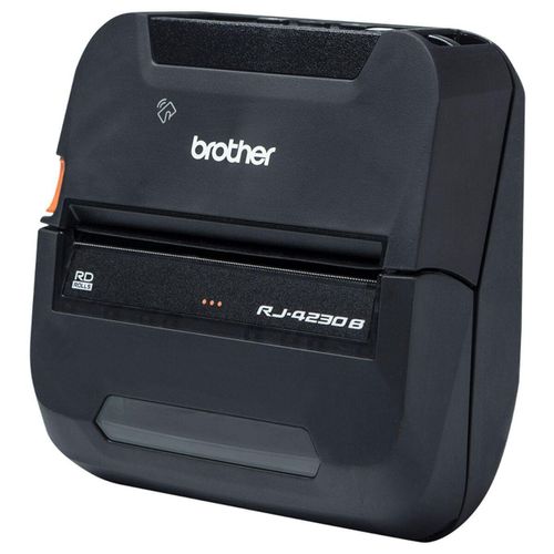 Brother RJ-4230B mobiler Etikettendrucker