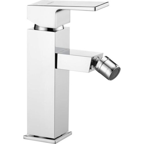 Bidet-Armatur Silber ANEMON-30 verchromt