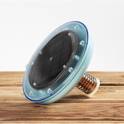 Mauk Solar Pool Ionisator Poolreiniger Wasserreiniger