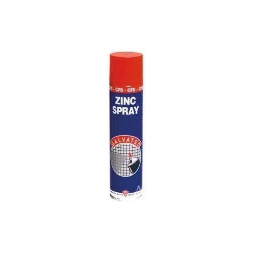 Zink - Aluminiumspray Zink quard, 400 ml