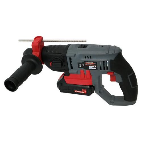MAUK Akku SDS Bohr -Schrauber -Hammer 18V Li-Ion 