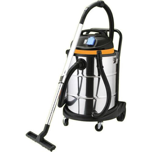Mauk Staubsauger 1400W Nass Trocken Sauger 50l
