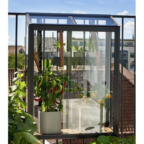 Gewächshaus Balkon Juliana Urban Balcony 0,16m² 4mm Sicherheitsglas