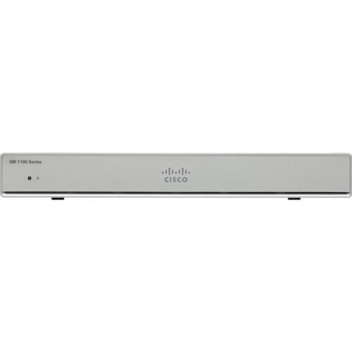 Cisco C1118-8P, Eingebauter Ethernet-Anschluss, Grau, Tabletop-Router