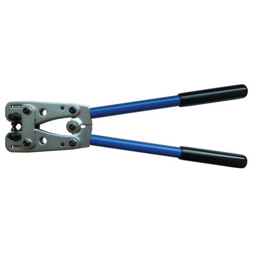 PROTEC.class 05103895 Kabelschuhe/Verbinder Presszange PPZRKS 10-120