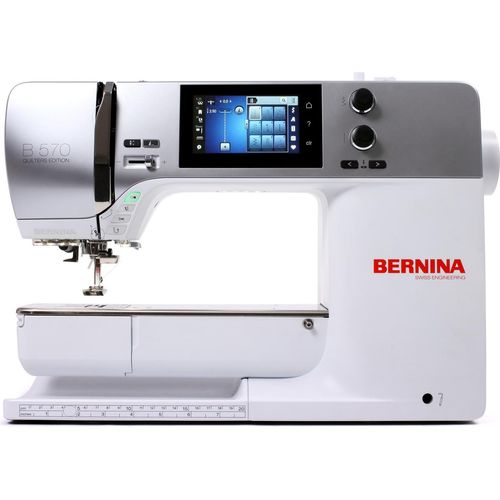 B 570 QE Näh- und Quiltmaschine