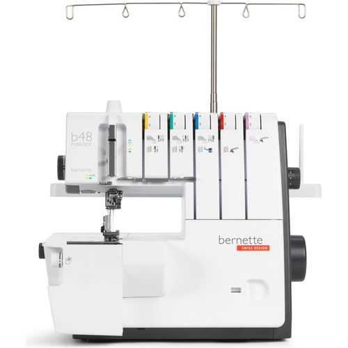 bernette 48 FUNLOCK Overlock-/Coverstich Maschine