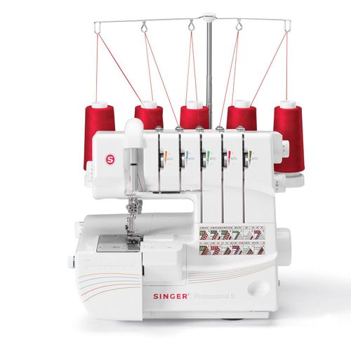 SINGER Overlock Professional 5