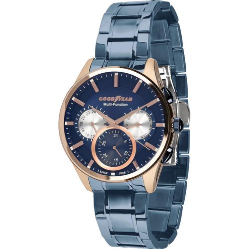 Goodyear - Armbanduhr - Herren - Chronograph - G.S01218.01.04