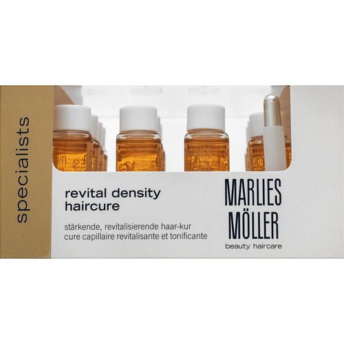 Marlies Möller Specialists Revital Density Haircure Haarkur 15 x 6 ml