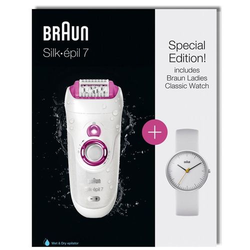 Braun Se7-521gs Epilierer One Size