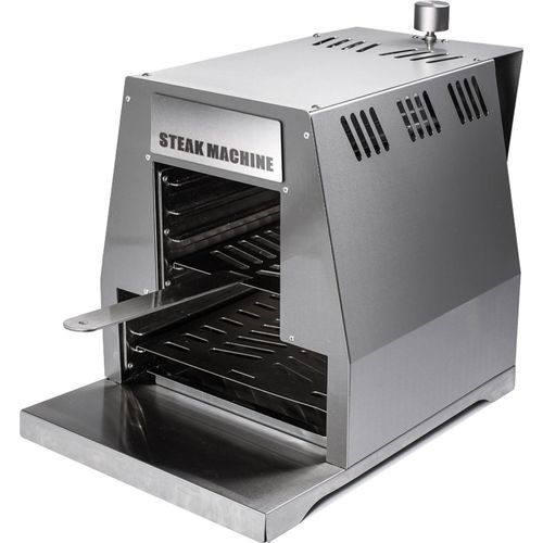 ACTIVA Grill Steak Machine Gasgrill Steak-Grill 800 Pizzagrill Pizzaofen