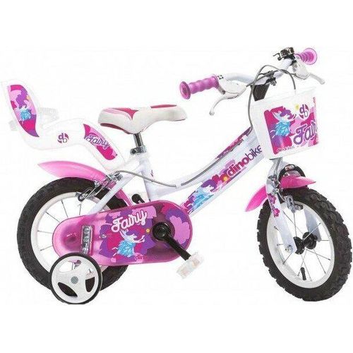 DINO Bikes - Kinderfahrrad 12 