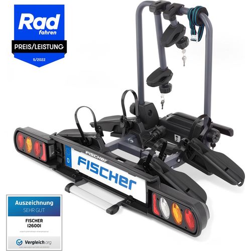 FISCHER Kupplungs-Fahrradträger ProlineEvo