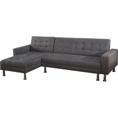 Ecksofa reversibel mit Schlaffunktion 