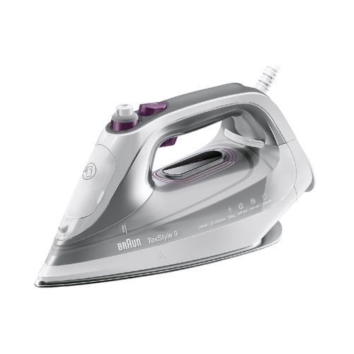 BRAUN SI9187EWH Dampfbügeleisen Textstyle9 SI 9187 EWH