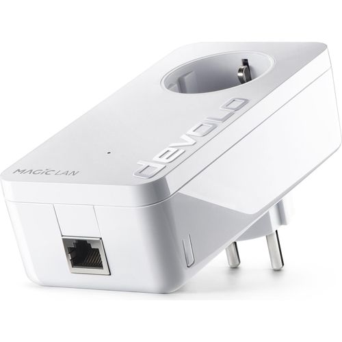 devolo Magic 2 LAN Powerline 1x Gigabit LAN Port 1x Erweiterungsadapter