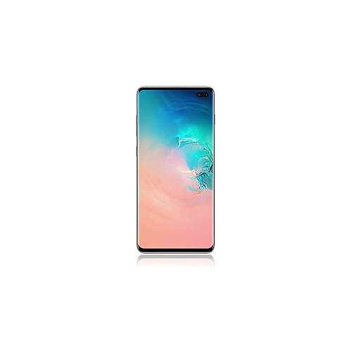 Samsung Galaxy S10+ - Mobiltelefon - 12 MP 128 GB - Weiß Samsung