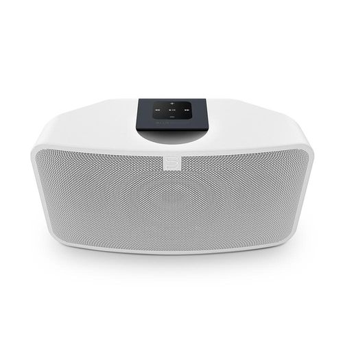 BLUESOUND PULSE 2i MINI WHT Zonenplayer All in One wireless Multiroom-Speaker