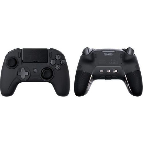 NACON Revolution Unlimited, Gamepad, PC,PlayStation 4, Analog / Digital, D-pad, Verkabelt & Kabellos, Bluetooth/USB