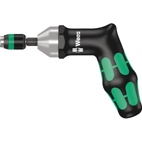 Wera 7463 Drehmomentschraubendreher mit Pistolengriff