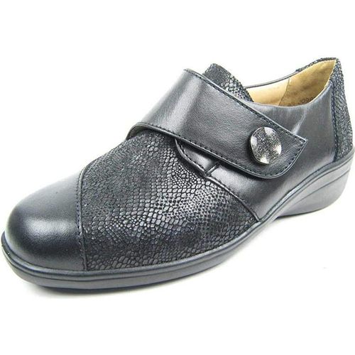 Solidus Komfort Slipper Hedda Damen 313637323230 Schwarz 41 EU