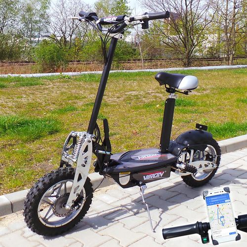 Elektro- Scooter 1000 Watt - 
