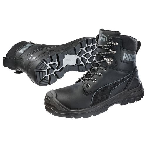 Puma CONQUEST CTX Arbeitsstiefel S3 SRC schwarz 43