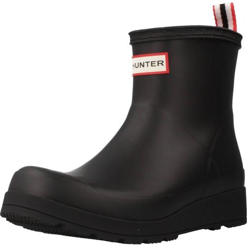 Hunter Play Short Boot Black Größe EU 38