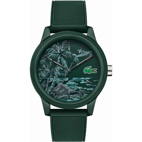 Lacoste 2011023 Herren-Armbanduhr, Kunststoff-Gehäuse
