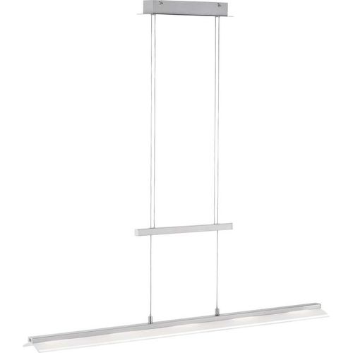 Leuchten Direkt LED Pendelleuchte Nele 100 x 8 cm dimmbar
