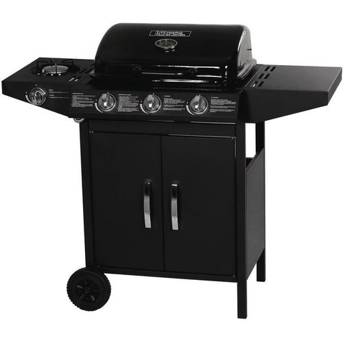 Gasgrill 