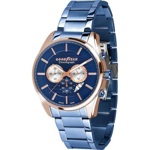Goodyear - Armbanduhr - Herren - Chronograph - G.S01219.01.04
