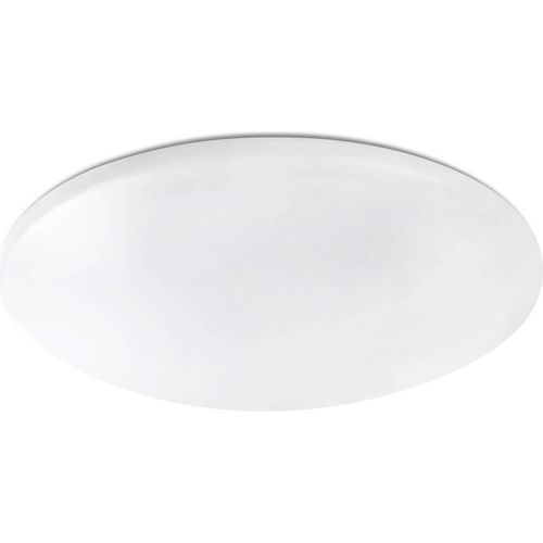 LED Deckenleuchte BIC Ø 60cm Dimmbar 3000K IP44 Weiß
