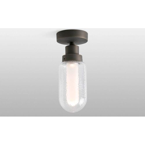 LED Deckenleuchte BRUME 3W 2700K IP44 Bronze