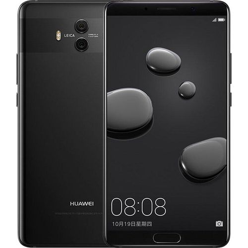 Huawei Mate 10 - schwarz - 64GB
