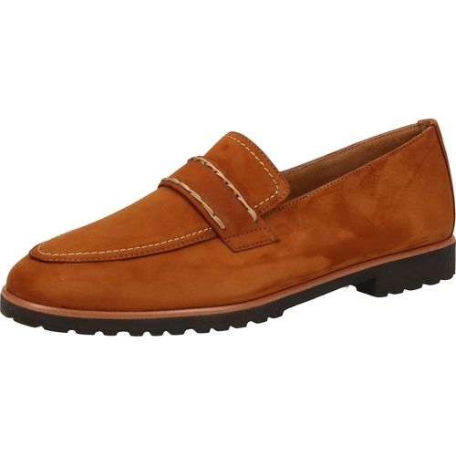 Paul Green Slipper Slipper Nubukleder
