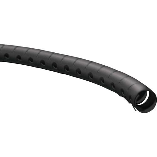 HellermannTyton Hellermann Tyton HWPP25 - Kabelmanagement - Schwarz - Polypropylen (PP) - -60 - 110