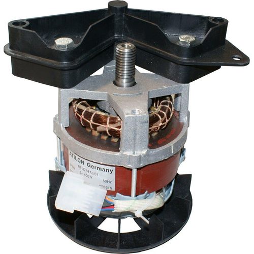ATIKA Ersatzteil | Motor komplett 750W 400V für Betonmischer A / B / BM / Comet / Dynamic / Expert / Focus / HM / M / Power / Profi / SX