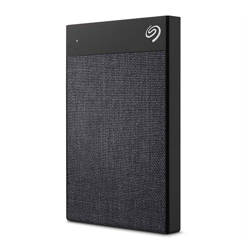 Backup Plus Ultra Touch 2TB schwarz Externe HDD-Festplatte