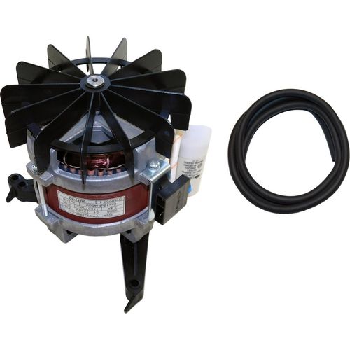 LESCHA Ersatzteil | Motoreinheit komplett 230 V für Betonmischer SM 125 S / SM 145 S / SM 165 S