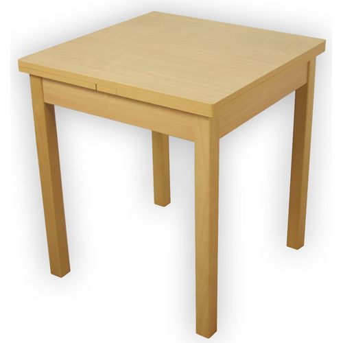 Esstisch mit Ansteckplatten Ramona