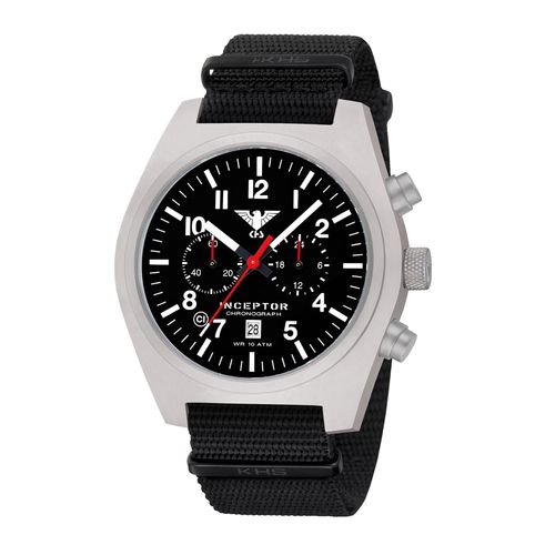 KHS - Armbanduhr - Herren - Chronograph - KHS.INCSC.NB