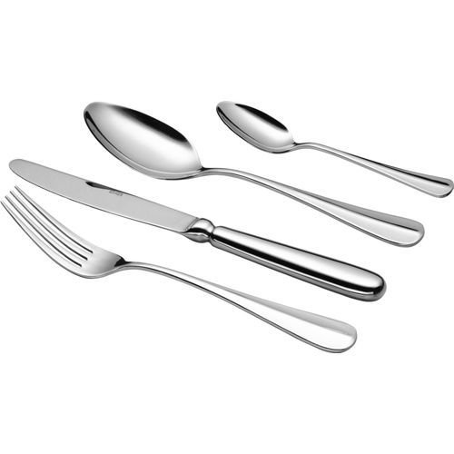 Besteckgarnitur, Edelstahl Besteckgarnitur, Edelstahl BAGUETTE Mäser