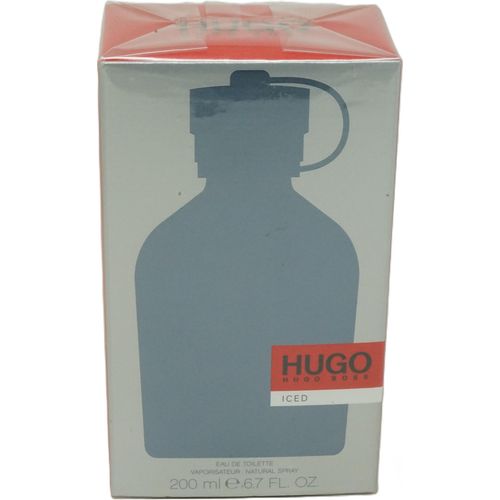 Hugo Boss Hugo Iced Eau de Toilette 200 ml