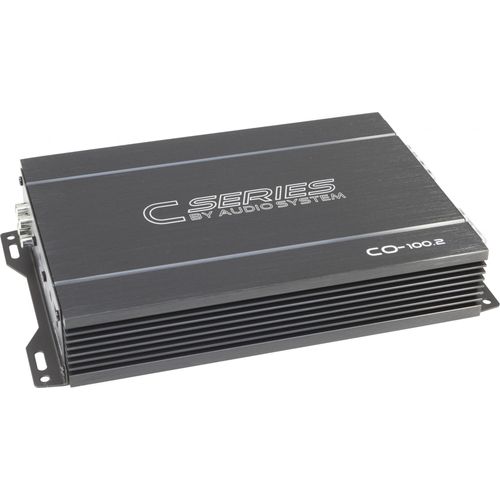AUDIO SYSTEM CO-100.2 / 2-Kanal A/B Verstärker