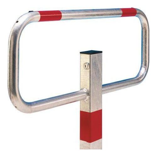 SESAM-privat Kipp-Pfosten, Stahl